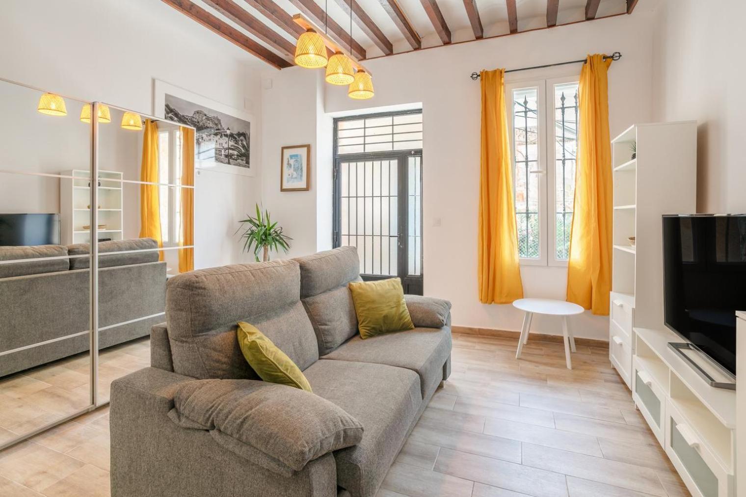 La Casa De La Esperanza Apartman Alicante Kültér fotó